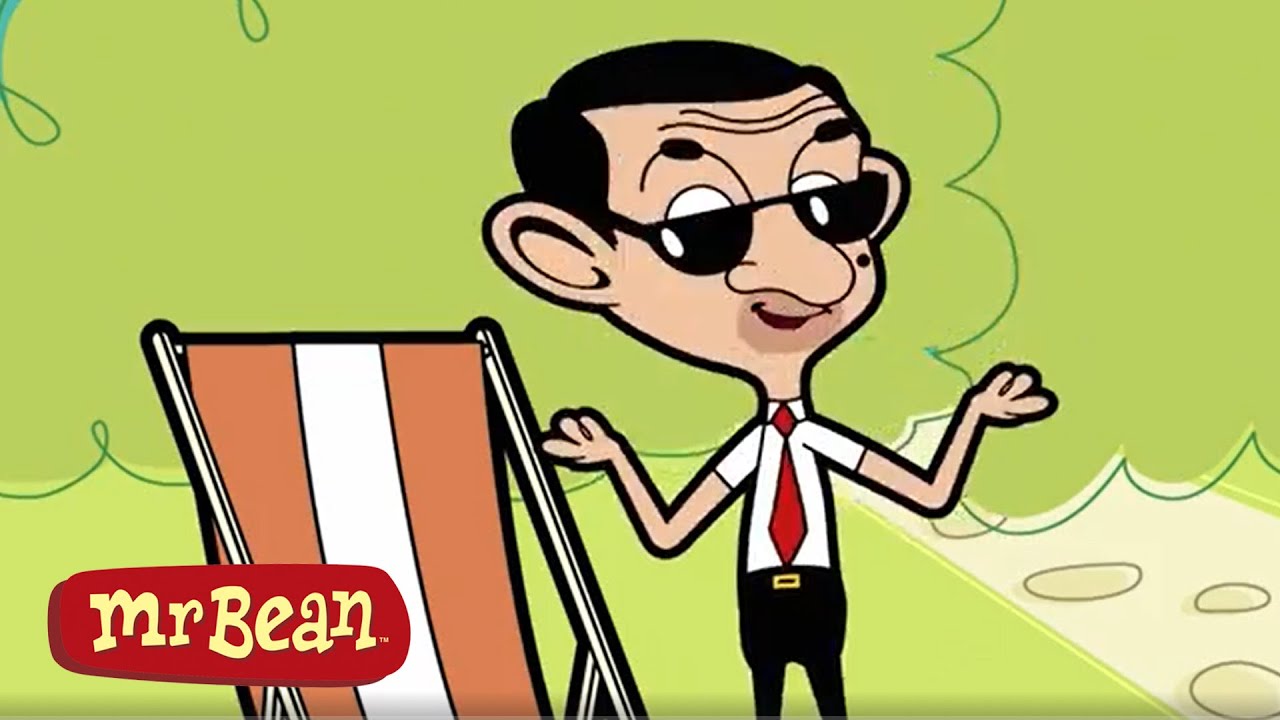 SUMMER Days With Bean! | Mr Bean Cartoon Season 3 | Full Episodes | Mr ...