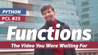PCL-25: Python Lambda FUNCTIONS | Questions | Python Tutorial For Beginners 🔥🔥🔥