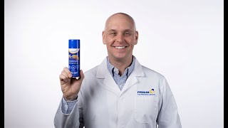 PL-100. Part 1 of 7. Super Multi Purpose Penetrating Lubricant. A day in the life of a handyman.