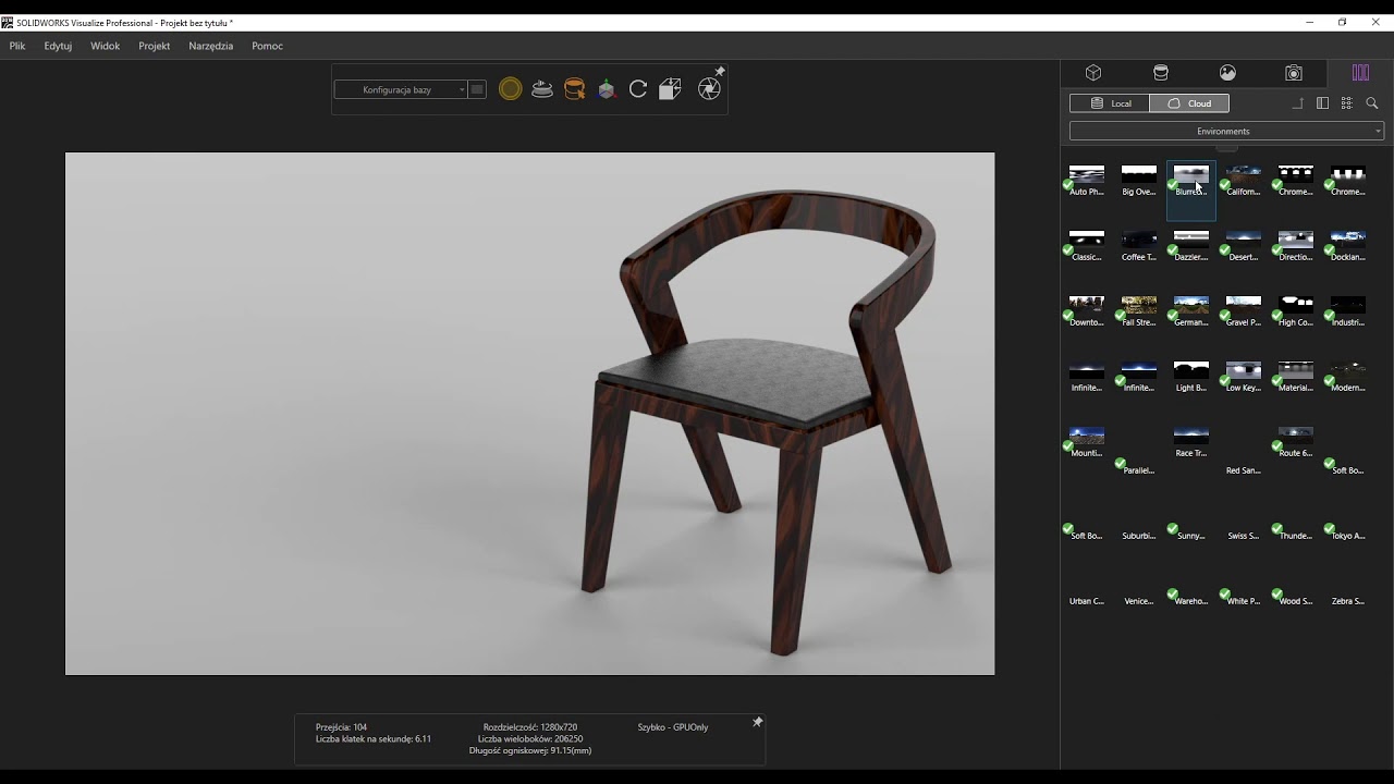 Solidworks Visualize Youtube
