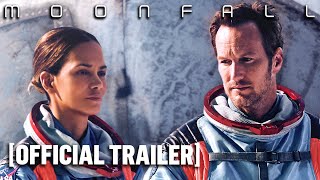 Moonfall - *NEW* Official Trailer 2 Starring Halle Berry \u0026 Patrick Wilson