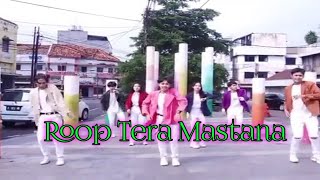 Roop Tera Mastana | Mika Singh | Dance cover remix | Adapa tech music