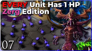 How Hard Can The Protoss Be? - Heart of the Swarm: 1 Shot Edition - 07