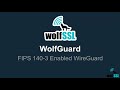 WolfGuard: FIPS 140-3 Enabled WireGuard