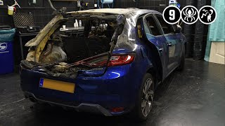 Vragen over in 2021 gestolen Renault Meganes | Landelijk