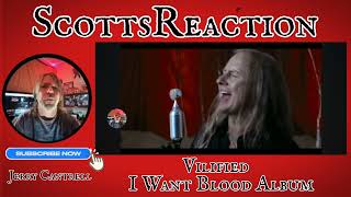 Jerry Cantrell Vilified Official Music Video Reaction Off the I Want Blood Album