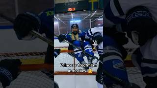 Nackarockers Hockey Princess Treatment