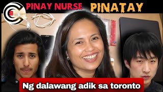 Pinay Nurse Pinatay sa Toronto