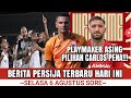 LANGSUNG DISAMBUT JAKMANIA🔥PEMAIN ASING KE 8 PERSIJA JAKARTA PILIHAN CARLOS PENA MERAPAT🔥WELCOME 🐯