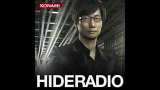 【HIDECHAN!ラジオ】ヒデラジ第045回『「HIDECHAN!'s Cafe」ゲストは押井守さん！』/ Kojima Hideo Radio Archive 045