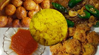 resep nasi kuning lengkap dengan lauk nya