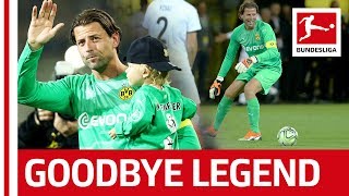 BVB Allstars vs. Weidenfeller and Friends | 4-1 | Highlights | A World Champion Says Goodbye