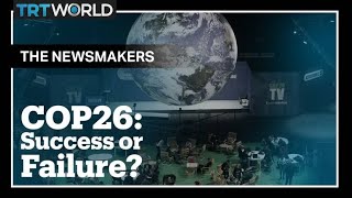 ‘Be Afraid’: Climate Activist Slams Failure of World Leaders at COP26