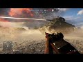 Battlefield 5: M1 Garand Conquest Gameplay (No Commentary)