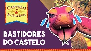 A Celeste foi esquecida? | Bastidores do Castelo