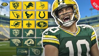 Reacting to (most of) the 2024 Green Bay Packers schedule