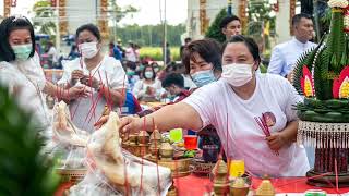 พรีวิวภาพสวยๆในงานพิธีเบิกเนตรท้าวเวสสุวรรณ วัดสมุหราษฏร์บำรุง