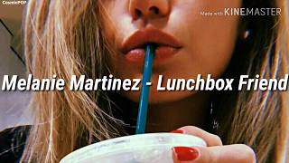 Melanie Martinez - Lunchbox Friend (Tradução/Legendado)