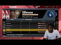 I Tried To Turn This BUM To A HALL OF FAMER In NBA 2K22