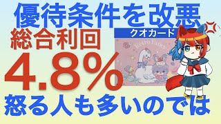 株主優待条件の改悪を発表した銘柄を紹介します！