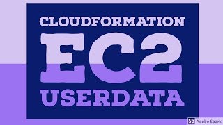CloudFormation User Data
