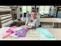 3 Quilts in 4 Days! | Quick Baby Shower Quilts | Americana Quilting