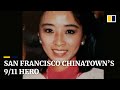 ‘True American hero’ Betty Ong remembered in San Francisco on 20th anniversary of September 11