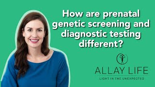 Prenatal Genetic Screening & Diagnostic Tests | Explained by a Genetic Counselor