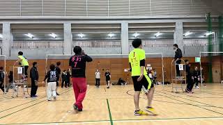 2024年12月8日 埼玉大会 VS ひまわり ② #インディアカ #スポーツ