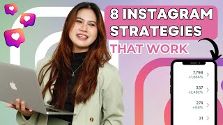 8 Instagram Strategies that Still Work in 2023