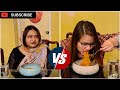 রামেন চ্যালেঞ্জ করলাম আজকে🔥🔥🔥😭|| 3X spicy ramen challenge🌶️🌶️🌶️