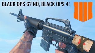 Call Of Duty: Black Ops 4 - All Weapons Showcase