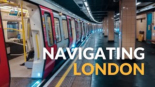 Take a trip on the London Tube with ME | Olivia Payne | #shorts