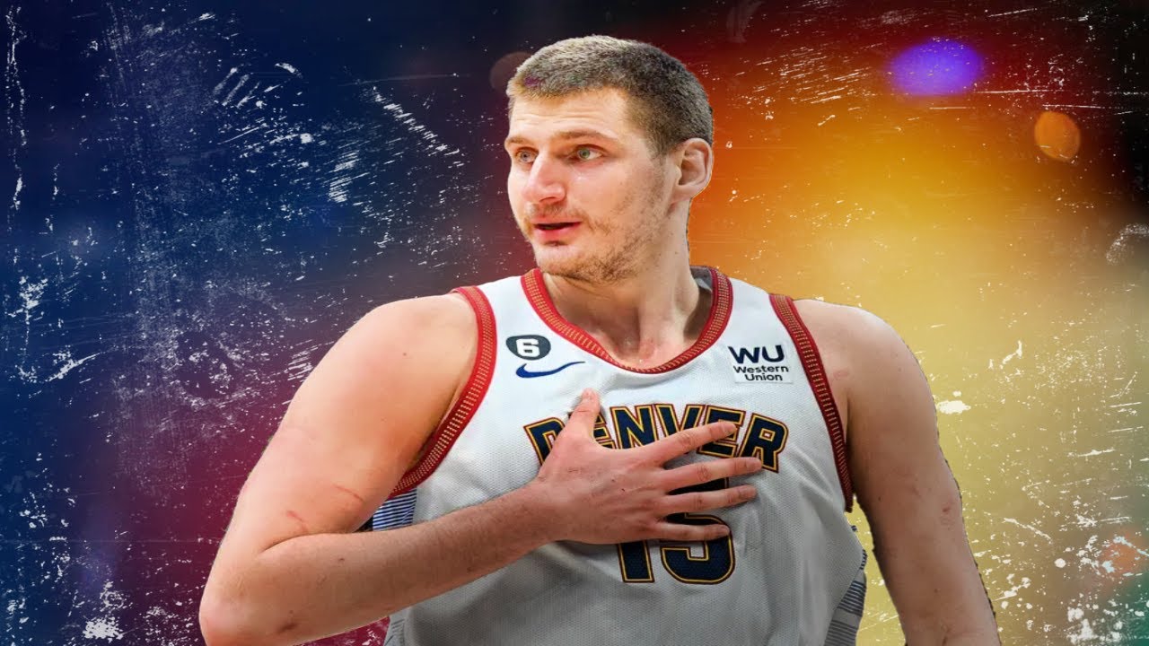 Why Nikola Jokic Shouldn't Win This Season's MVP Award! - YouTube