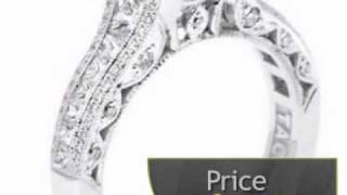 Tacori HT2513PR7-1/2X Engagement Rings