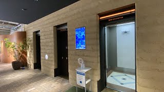 新国際ビルヂング エレベーター