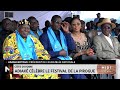 Côte d´Ivoire : Adiaké célèbre le Festival de la pirogue