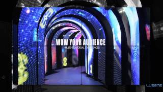 Interactive and Immersive Technologies that Engage and Amaze