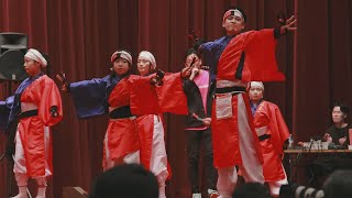 第三回日進市内鳴子踊り交流会 あかいけ源ごろう