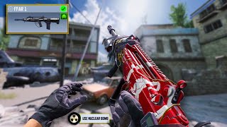 Hardpoint Ranked Nuke With Newly BUFFED FFAR 1!!! Best Gunsmith COD: Mobile