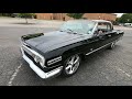 1963 chevy impala ss sold $27 900 maple motors 646