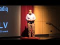 When Order And Anarchy Live Together | Khurram Sadiq | TEDxUNLV