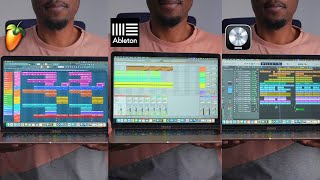 The BEST Music Production Software to Start With (Ableton Live, FL Studio, Logic Pro…?