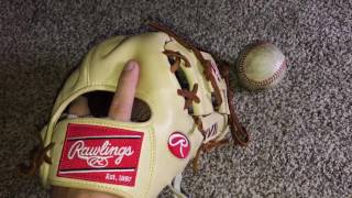 Custom Rawlings Pro Preferred Update