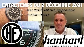 Entretemps avec Hanhart