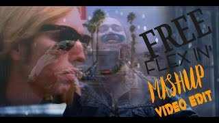 Free Flexin' Tom Petty VS. Post Malone (Mashup Video Edit)