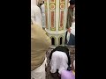 the secrets of the pillars in the rawdah