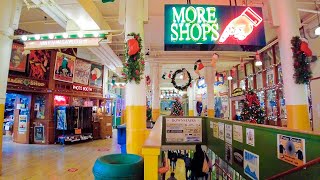 Walking Seattle: What Pike Place Market Looks Like Today | Virtual Walking Tour January 17, 2022