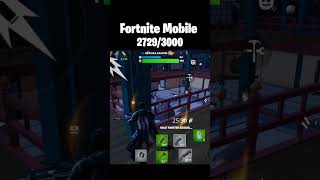 Fortnite Mobile Chapter 6 Gameplay on Poco F6 | Adamas | Android Gaming 2025