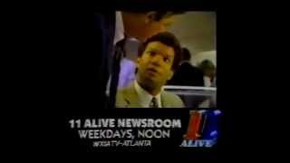 WXIA-TV Promos from 1981